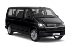 Van Hire Failsworth - 9-Seater Manual - Minibus hire Failsworth