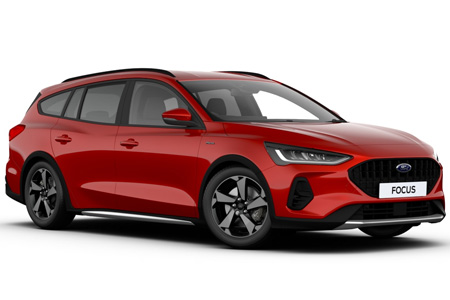 Van Hire Failsworth - Focus Estate - car hire Failsworth