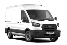 Van Hire Failsworth - Ford Transit MWB - Van hire Failsworth