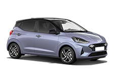 Van Hire Failsworth - Hyundai i10 Auto - car hire Failsworth