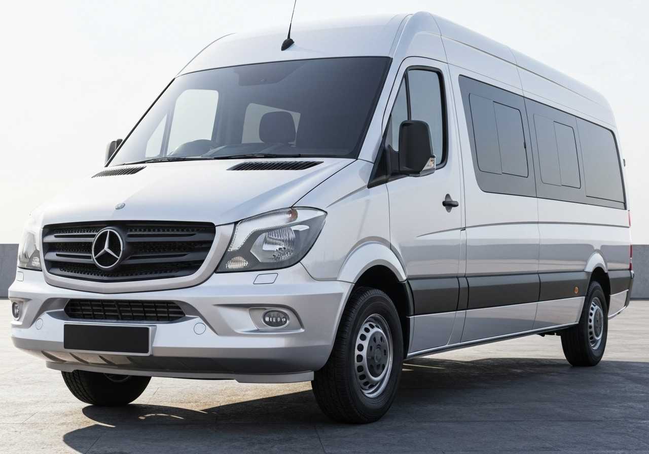 Van Hire Failsworth - Minibus hire Failsworth