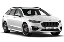 Van Hire Failsworth - Mondeo Estate - car hire Failsworth